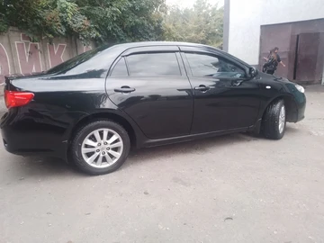 Авто Toyota Corolla 2008 № 8284222