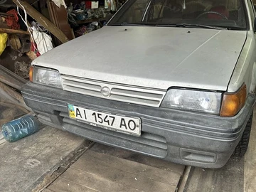 Авто Nissan Sunny 1989 № 8284223