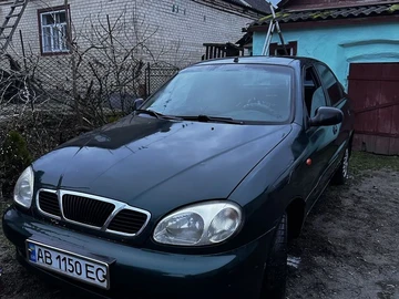 Авто ЗАЗ Lanos 2007 № 8284225