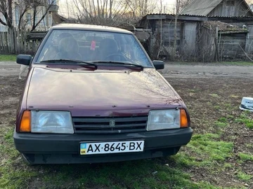 Авто ВАЗ 21099I 2008 № 8284226