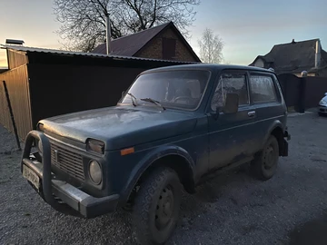 Авто ВАЗ 2121 1982 № 8284227