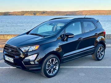 Авто Ford Ecosport 2019 № 8284228