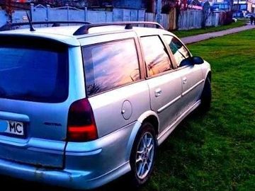 Авто Opel Vectra 2000 № 8284229