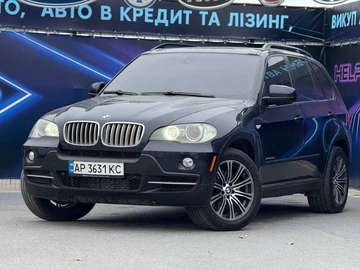 Авто BMW X5 2011 № 8284230