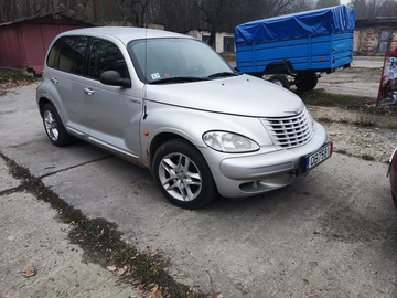 Авто Chrysler Pt Cruiser 2003 № 8284231