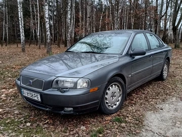 Авто Volvo S80 2002 № 8284232