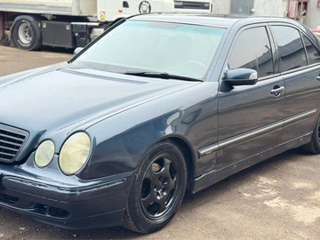 Авто Mercedes E Серия 2001 № 8284233