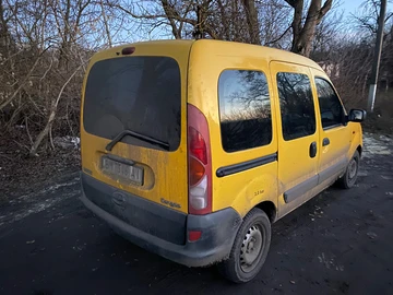 Авто Renault Kangoo Passenger 2003 № 8284235