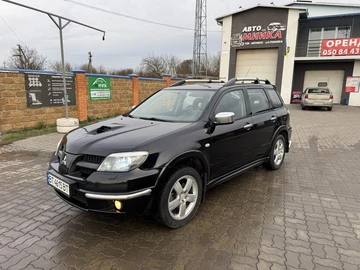 Авто Mitsubishi Outlander 2006 № 8284238