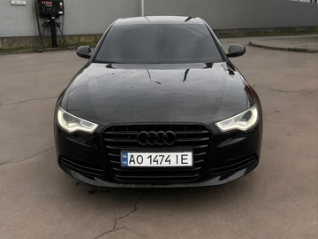 Авто Audi A6 2014 № 8284240