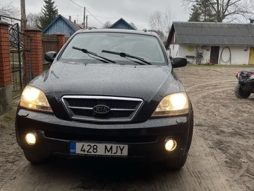 Авто KIA Sorento 2005 № 8284242