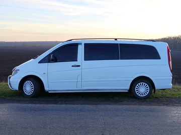 Авто Mercedes Vito 2003 № 8284245