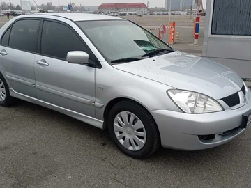 Авто Mitsubishi Lancer 2007 № 8284246