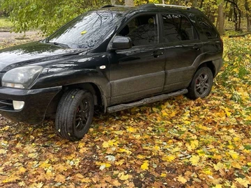 Авто KIA Sportage 2008 № 8284251