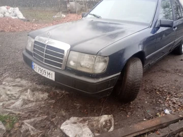 Авто Mercedes 260 1988 № 8284252