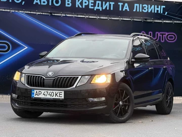 Авто Skoda Octavia 2017 № 8284254