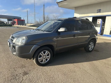 Авто Hyundai Tucson 2008 № 8284256