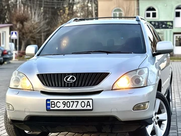 Авто Lexus Rx Серія 2007 № 8284258