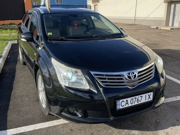 Авто Toyota Avensis 2009 № 8284259