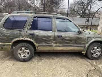 Авто KIA Sportage 2001 № 8284261