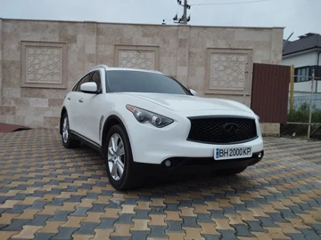 Авто Infiniti Fx 37 2012 № 8284262