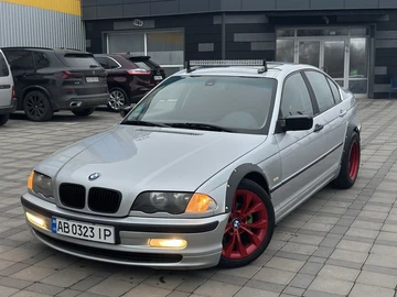 Авто BMW 3 Серия 2000 № 8284263