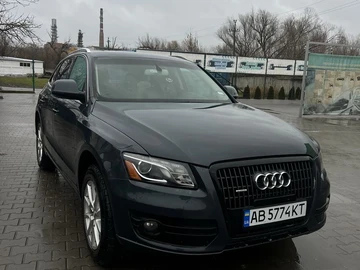 Авто Audi Q5 2011 № 8284264