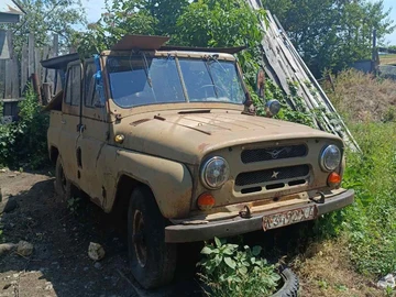Авто УАЗ 3151 1986 № 8284266