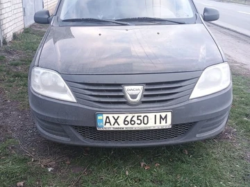 Авто Dacia Logan 2010 № 8284268