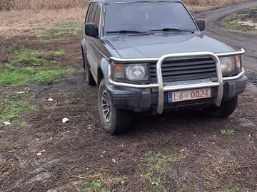 Авто Mitsubishi Pajero 1995 № 8284270