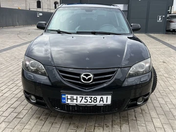 Авто Mazda 3 2005 № 8284273