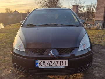 Авто Mitsubishi Colt 2007 № 8284277
