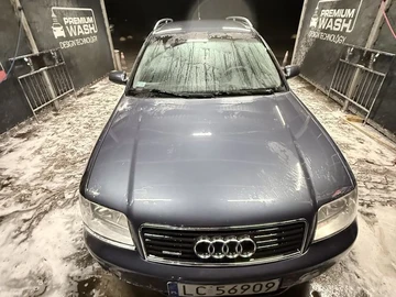 Авто Audi A6 2001 № 8284253