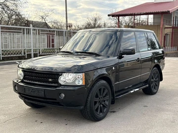 Авто Land Rover Range Rover 2006 № 8284280