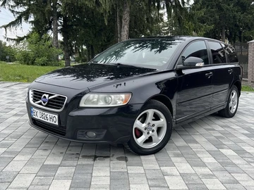 Авто Volvo V50 2011 № 8284281