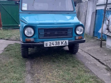 Авто ВАЗ 11113 Oka 1988 № 8284282