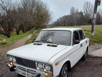Авто ВАЗ 2106 1984 № 8284288