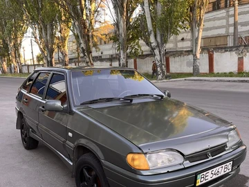 Авто ВАЗ 21114 2006 № 8284289