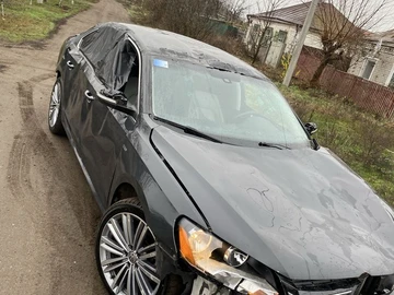 Авто Volkswagen Passat Sedan 2015 № 8284290