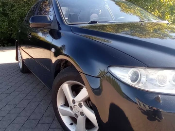 Авто Mazda 6 2003 № 8284291