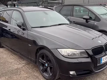 Авто BMW 3 Серия 2010 № 8284292