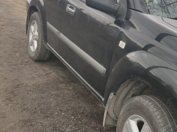 Авто Nissan X-Trail 2004 № 8284293