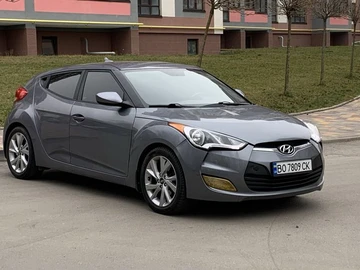 Авто Hyundai Veloster 2016 № 8284295