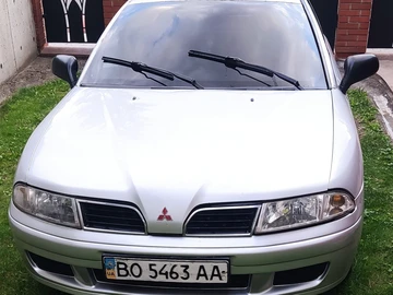 Авто Mitsubishi Carisma 2001 № 8284297