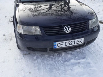 Авто Volkswagen Passat Variant 2000 № 8284301