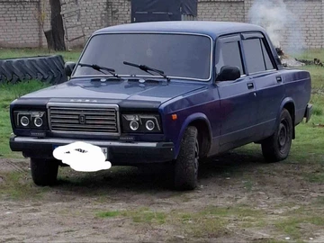 Авто ВАЗ 2107 2007 № 8284302