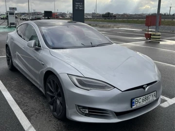 Авто Tesla Model S 2017 № 8284303