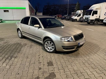 Авто Skoda Octavia 2005 № 8284304