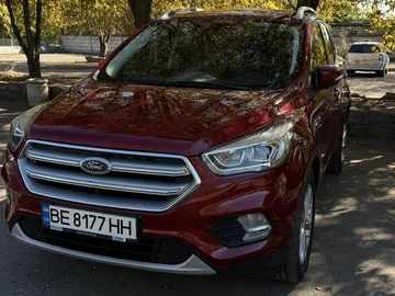 Авто Ford Kuga 2019 № 8284305