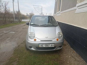 Авто Daewoo Matiz 2012 № 8284307